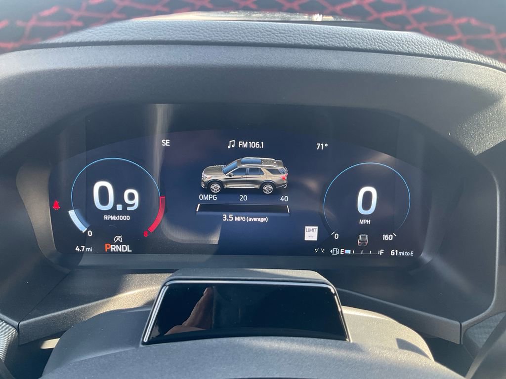 New 2026 Ford Explorer ST-Line w/ ST-Line Street Pack image 22