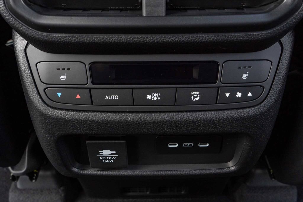 New 2026 Honda Pilot Black Edition image 27
