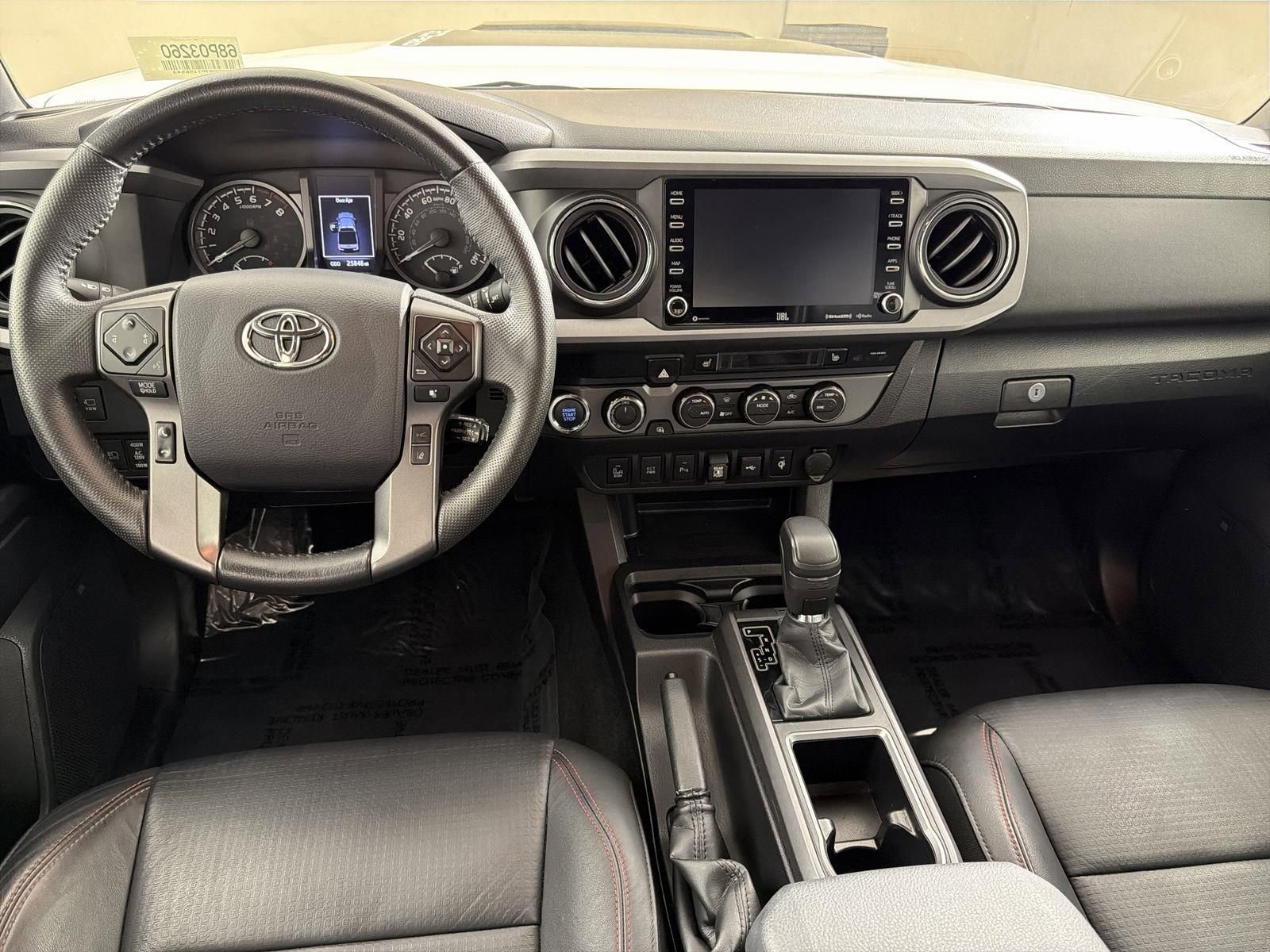 Used 2023 Toyota Tacoma TRD Pro AWD/4WD image 10