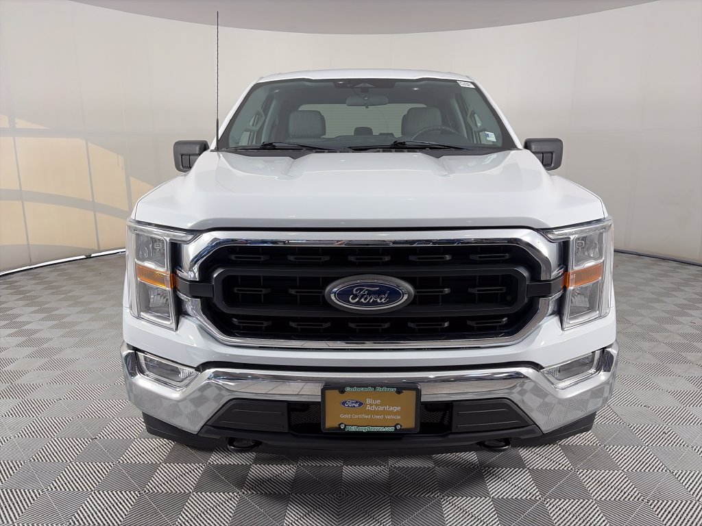 Certified 2022 Ford F150 XLT w/ Trailer Tow Package AWD/4WD image 2