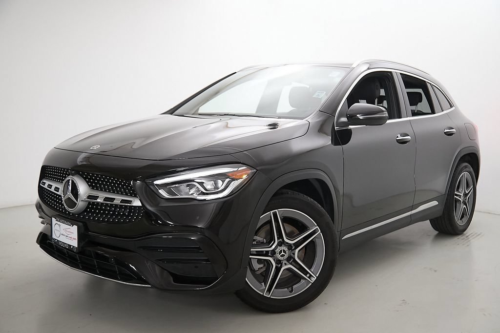 Used 2023 Mercedes-Benz GLA 250 4MATIC image 2