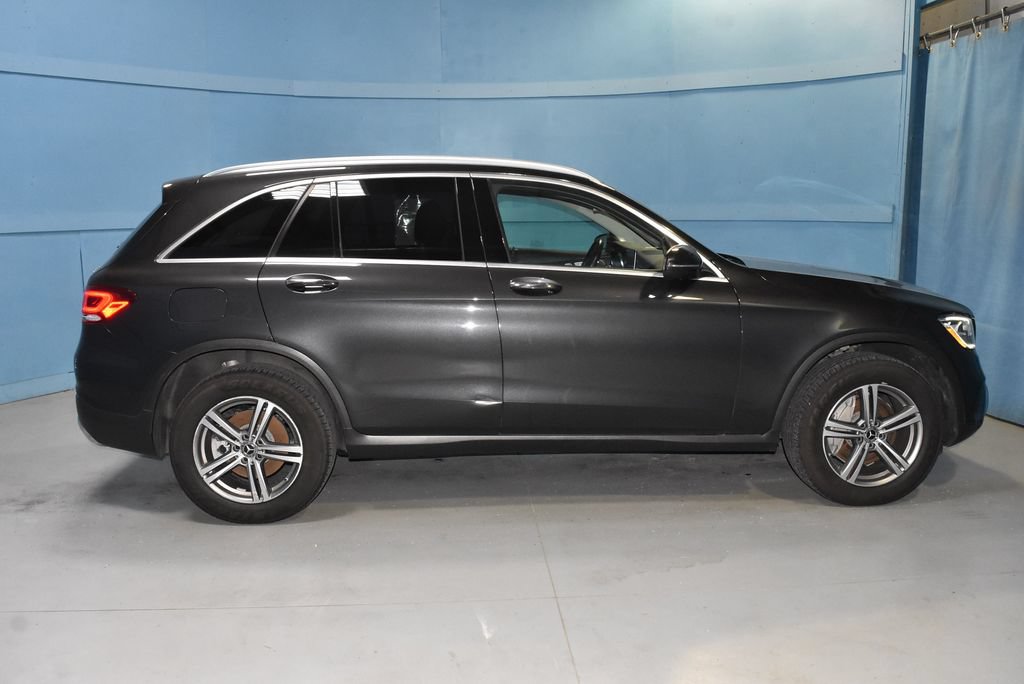 Used 2020 Mercedes-Benz GLC 300 4MATIC image 23