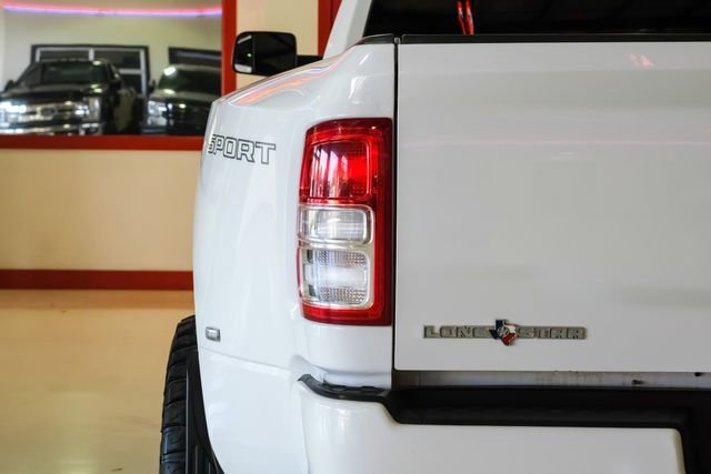 Used 2019 RAM 3500 Lone Star image 47