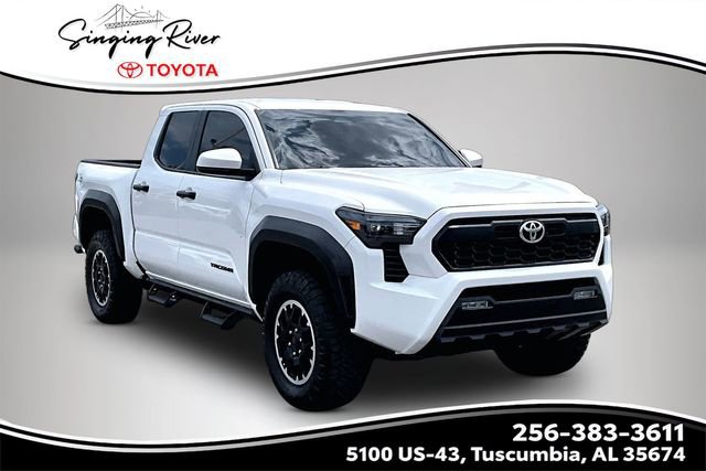 Used 2025 Toyota Tacoma TRD Off-Road image 1