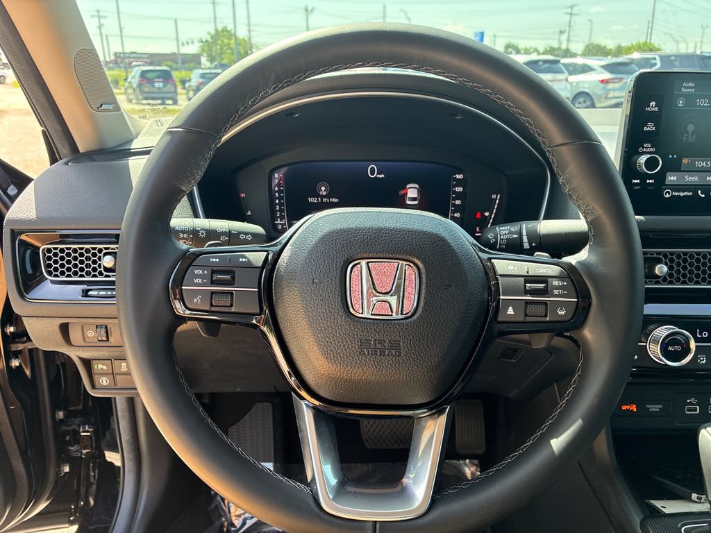 Certified 2024 Honda Civic Touring image 16