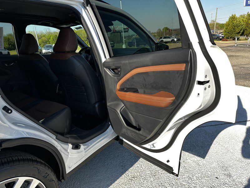 New 2026 Subaru Forester Touring image 11
