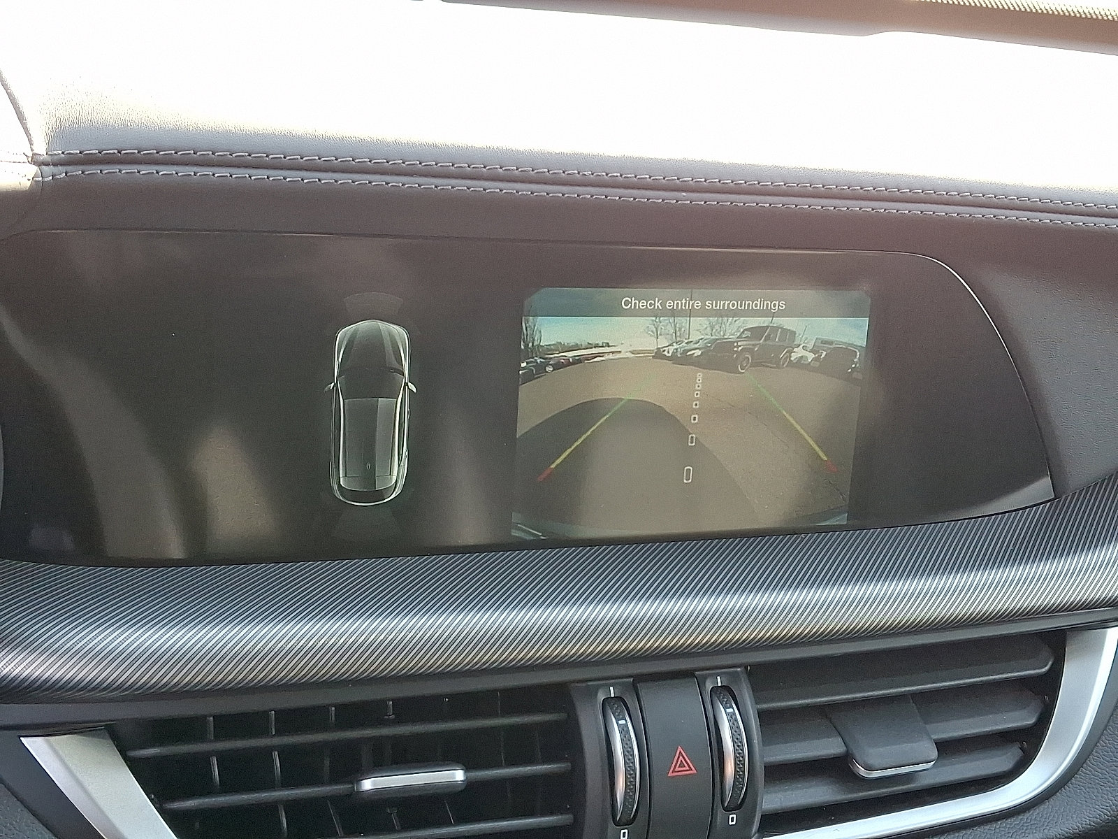 Used 2024 Alfa Romeo Stelvio Ti image 19