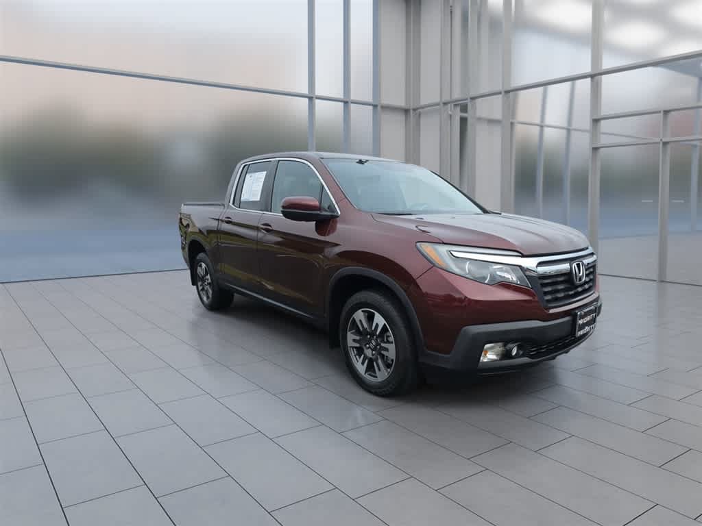 Certified 2019 Honda Ridgeline RTL image 3