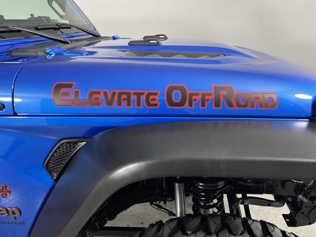 Used 2024 Jeep Gladiator Rubicon w/ Safety Group AWD/4WD image 32