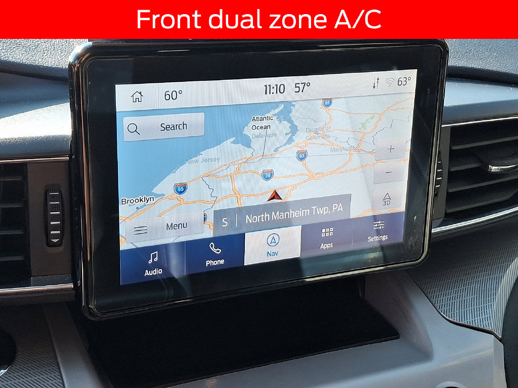 Certified 2024 Ford Explorer XLT w/ Equipment Group 202A AWD/4WD image 18