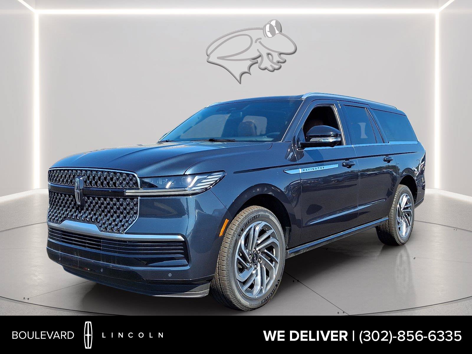 New 2026 Lincoln Navigator L Reserve AWD/4WD image 1