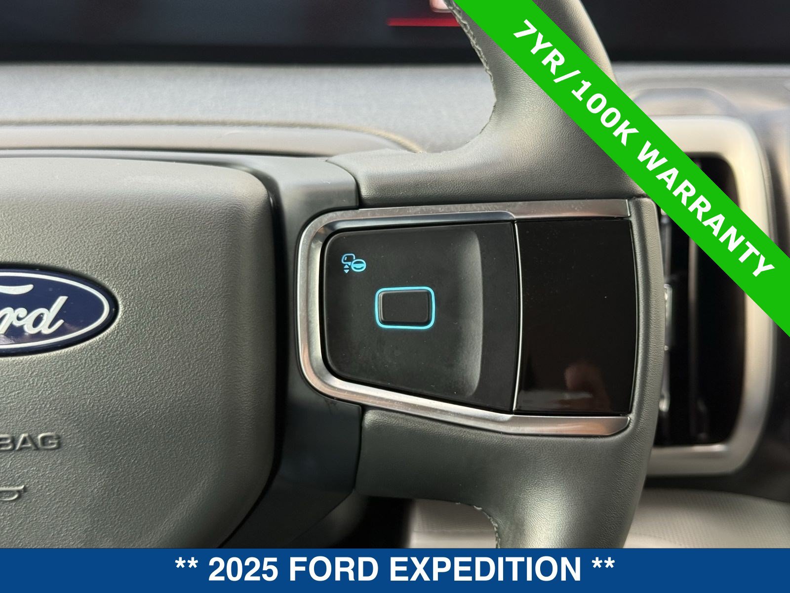 Certified 2025 Ford Expedition Active RWD image 28