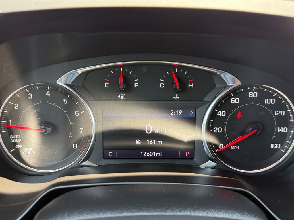 Used 2026 Chevrolet Blazer LT FWD image 13