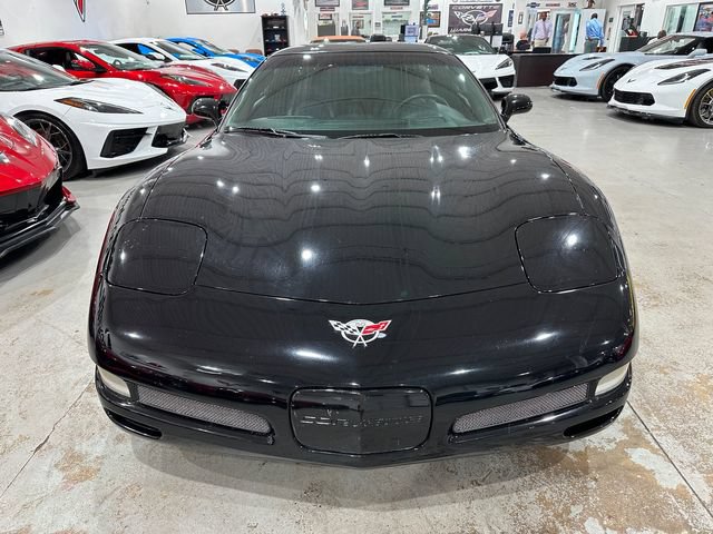 Used 2003 Chevrolet Corvette Z06 w/ Memory Package, 3 Drivers RWD image 31
