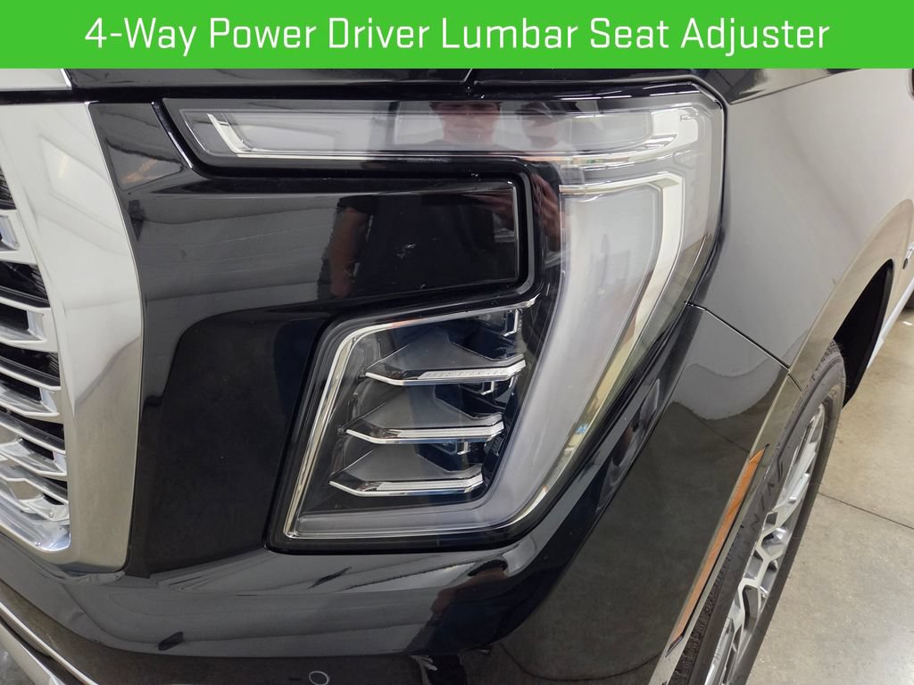Used 2026 GMC Yukon Denali w/ Sun & Power Step Package AWD/4WD image 11