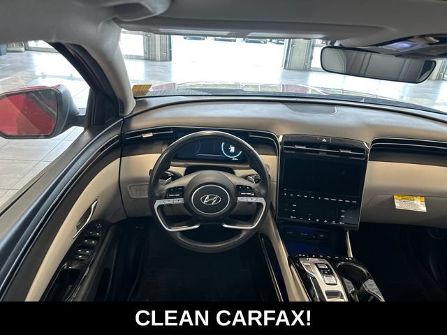 Used 2023 Hyundai Tucson Limited AWD/4WD image 2
