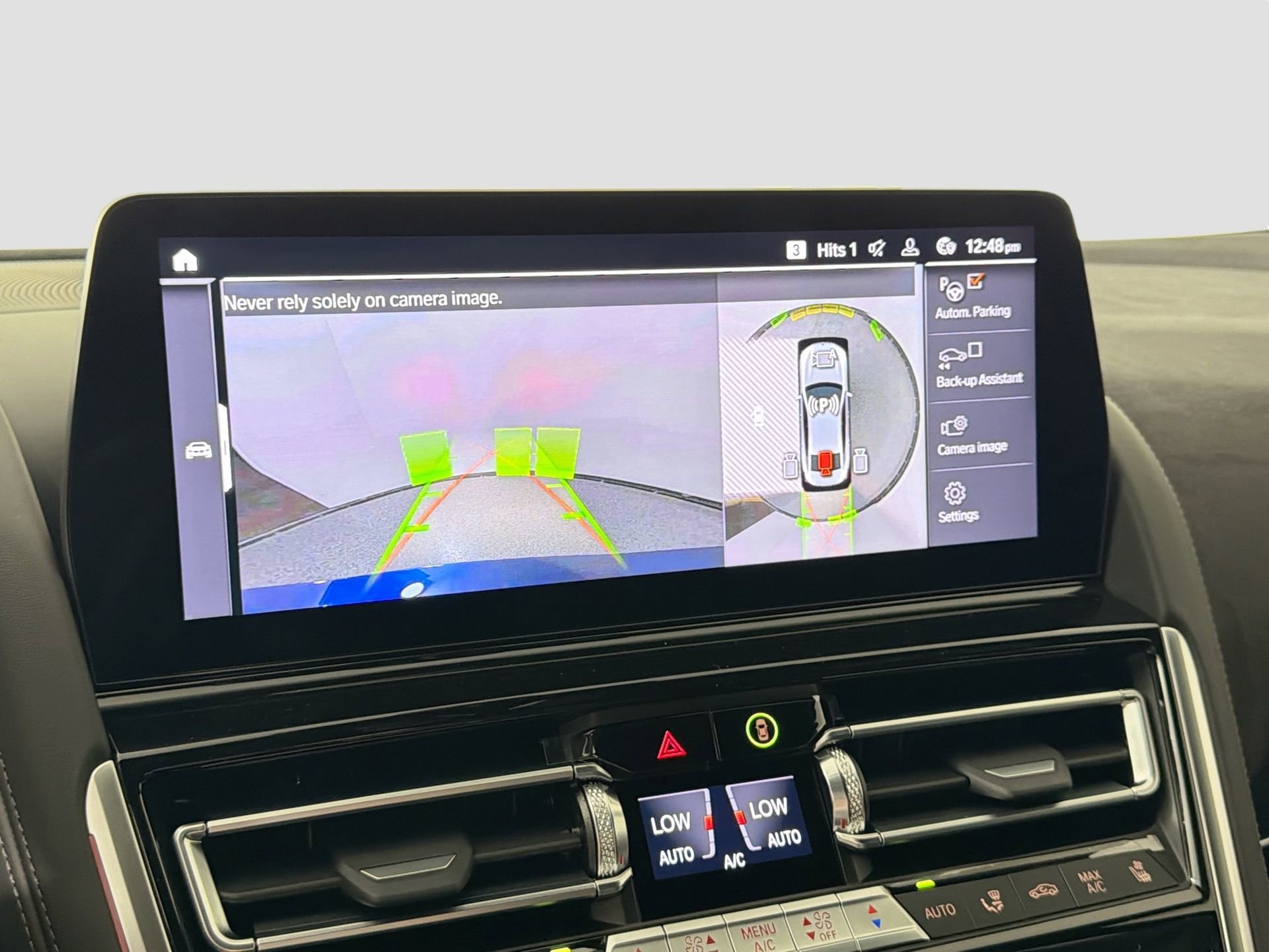 New 2026 BMW M850i xDrive image 13