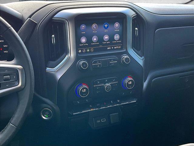 Used 2021 Chevrolet Silverado 1500 LT AWD/4WD image 8