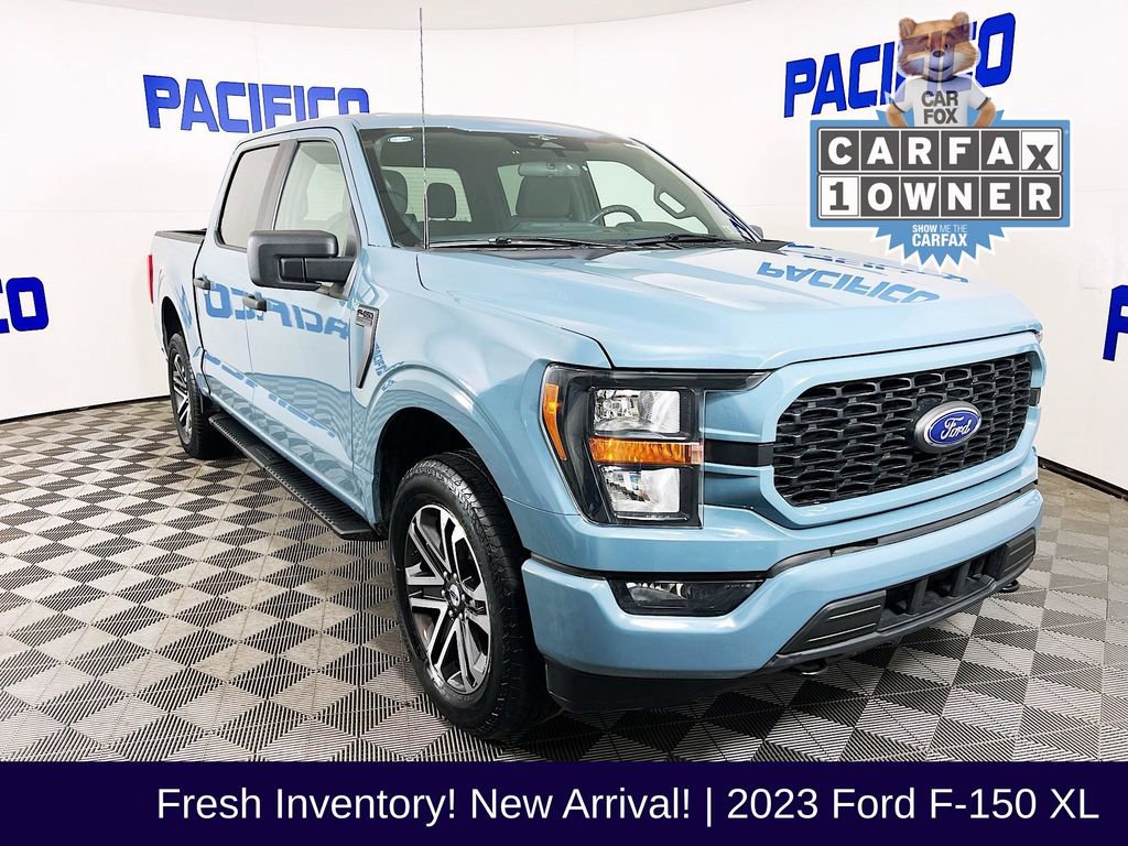 Used 2023 Ford F150 XL w/ STX Appearance Package