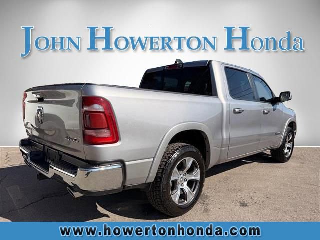Used 2022 RAM 1500 Laramie image 4