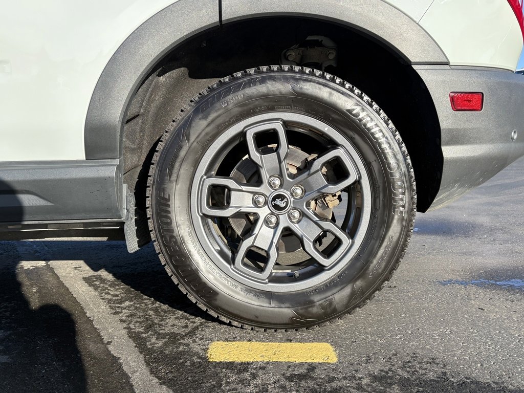 Used 2021 Ford Bronco Sport Big Bend w/ Big Bend Package (96B) image 14