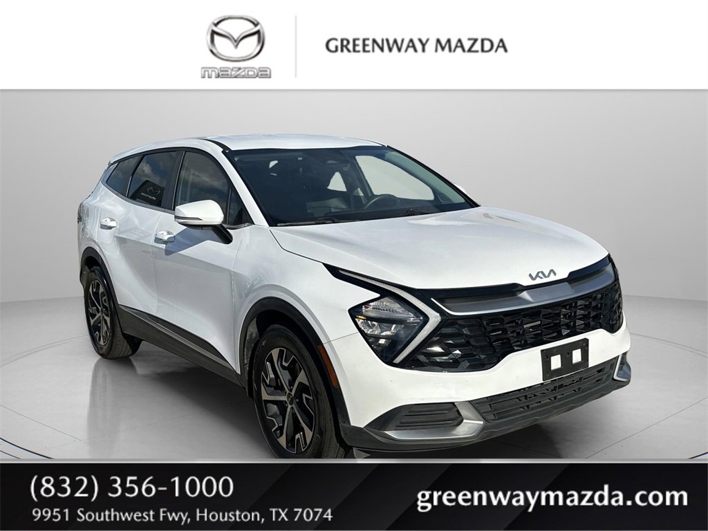 Used 2023 Kia Sportage EX