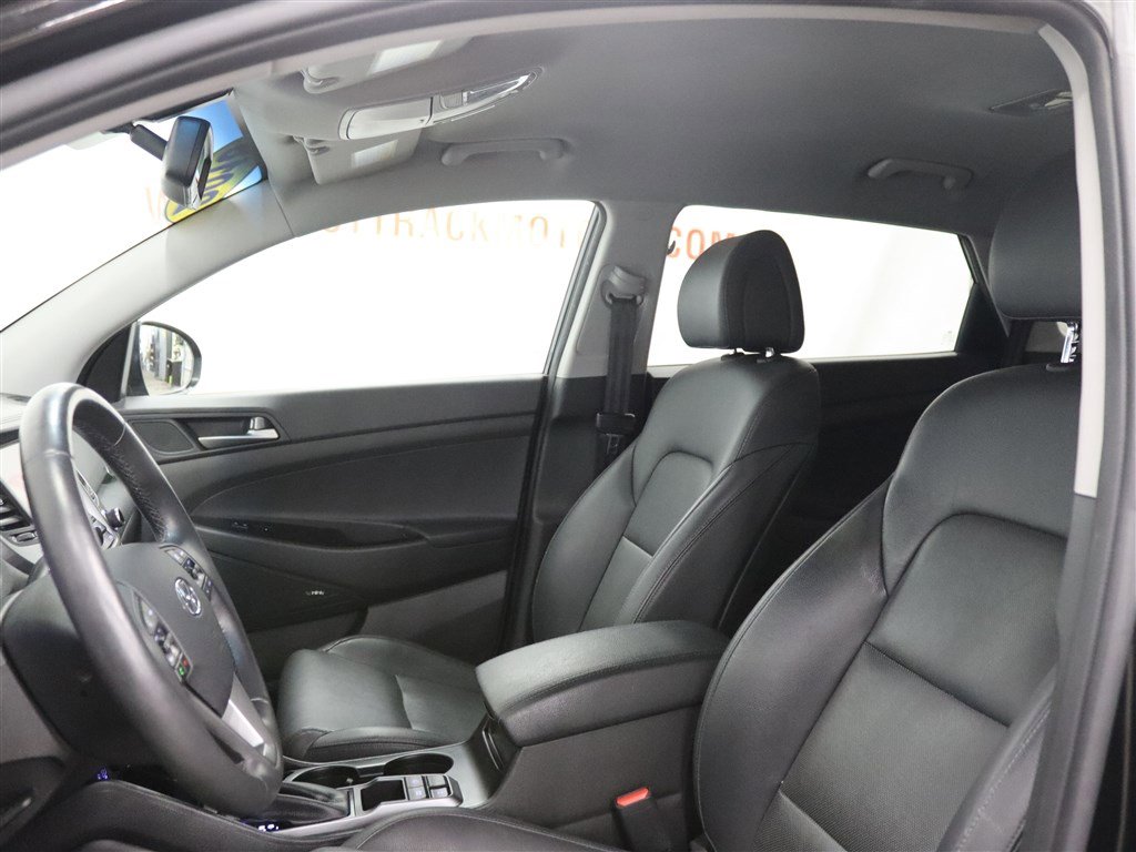 Used 2018 Hyundai Tucson Limited AWD/4WD image 12