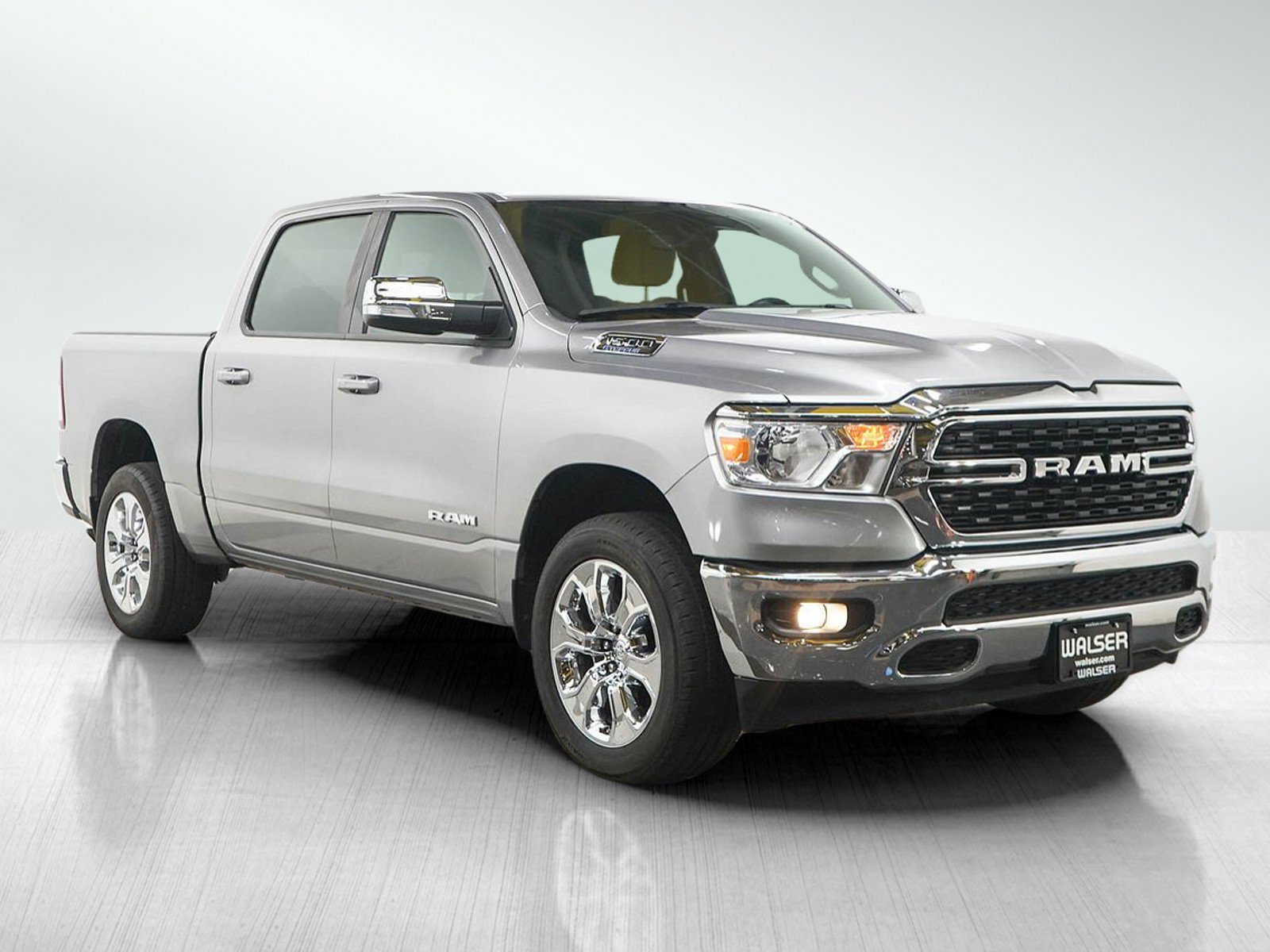 Used 2022 RAM 1500 Big Horn AWD/4WD image 7