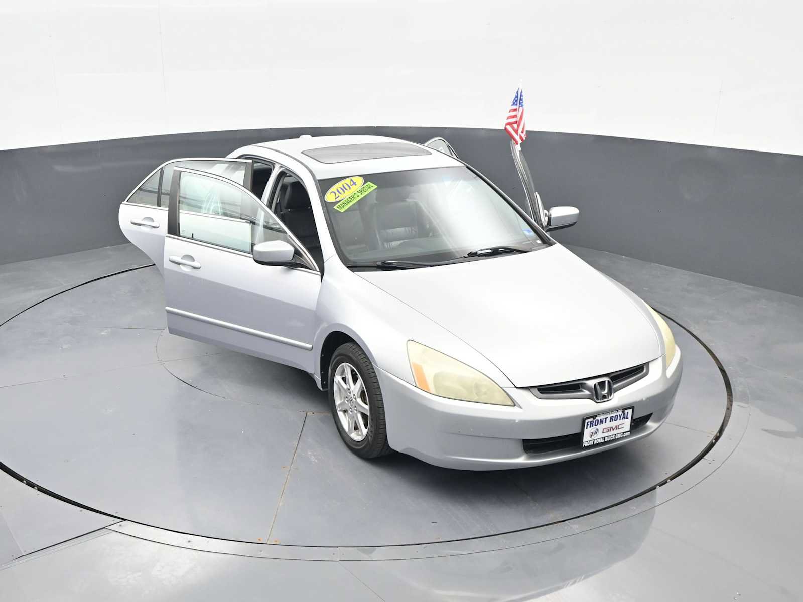 Used 2004 Honda Accord EX image 41
