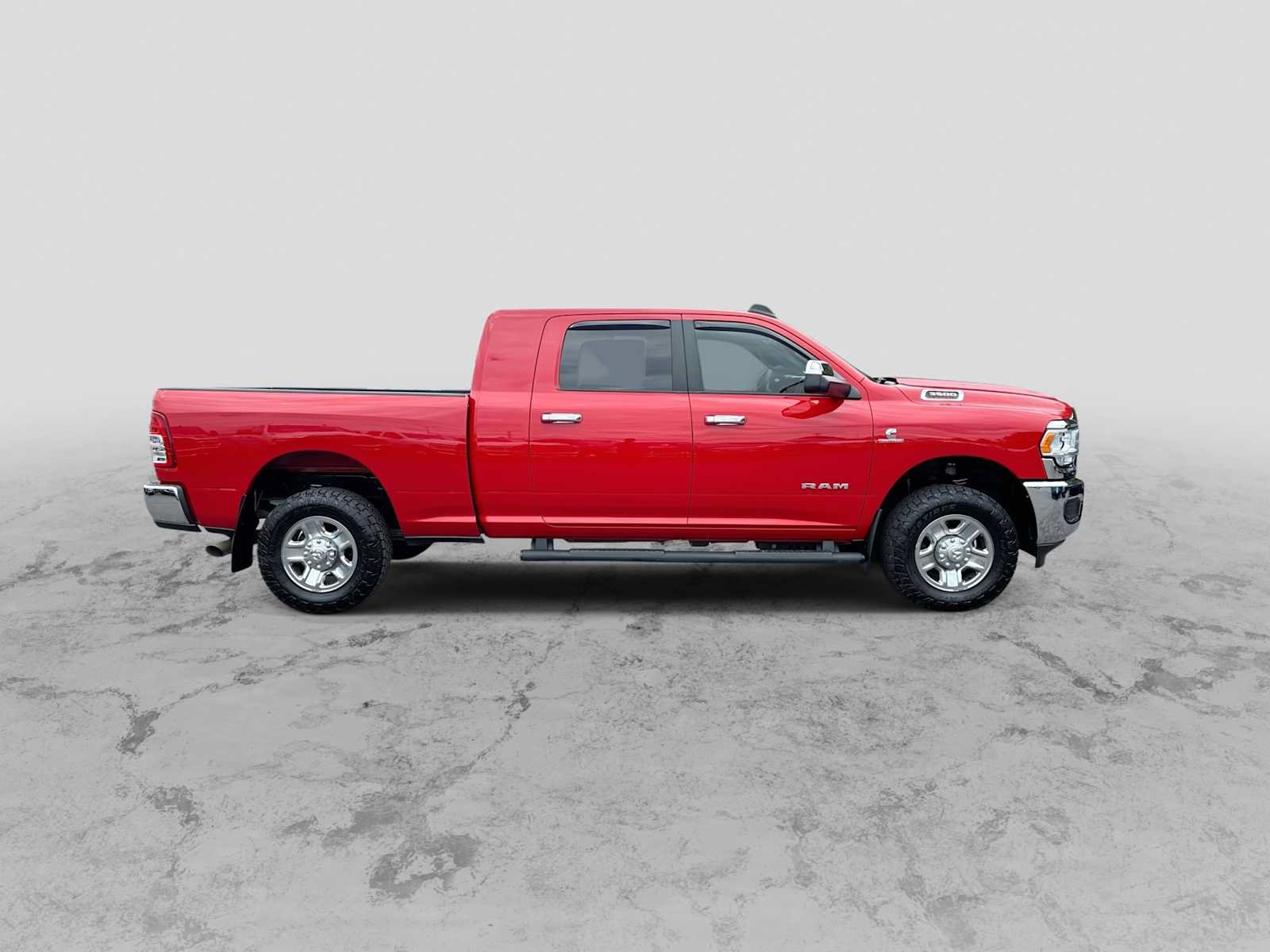 Certified 2021 RAM 3500 Big Horn w/ Cold Weather Group AWD/4WD image 9