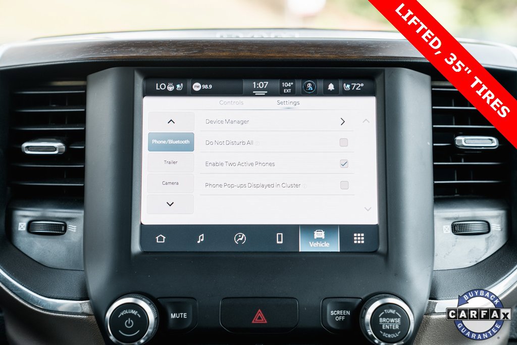 Used 2022 RAM 1500 Laramie image 21