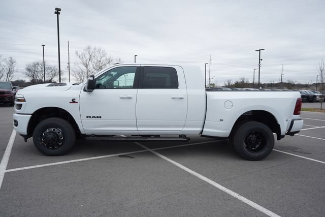 New 2026 RAM 3500 Laramie w/ Night Edition AWD/4WD image 5