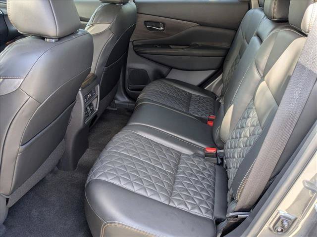 Certified 2024 Nissan Murano Platinum w/ Cargo Package FWD image 19