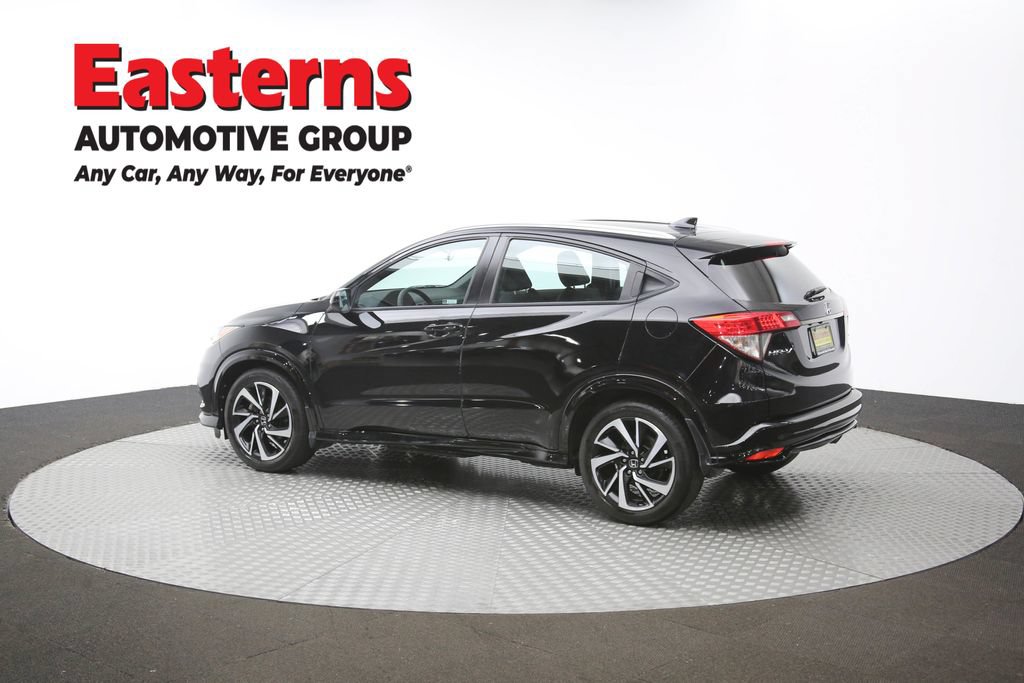 Used 2020 Honda HR-V Sport image 61