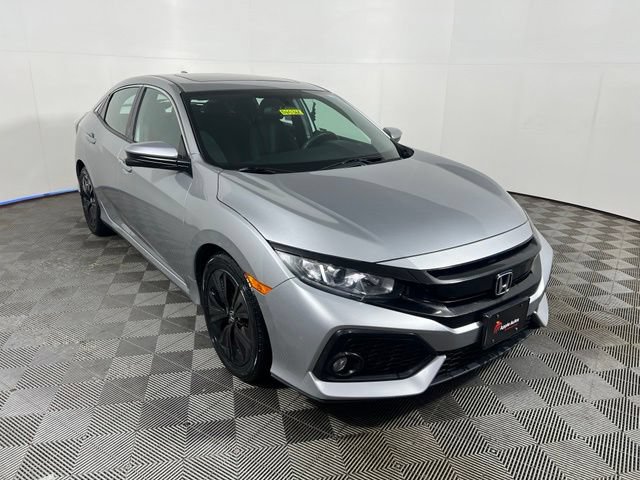 Used 2018 Honda Civic EX image 1