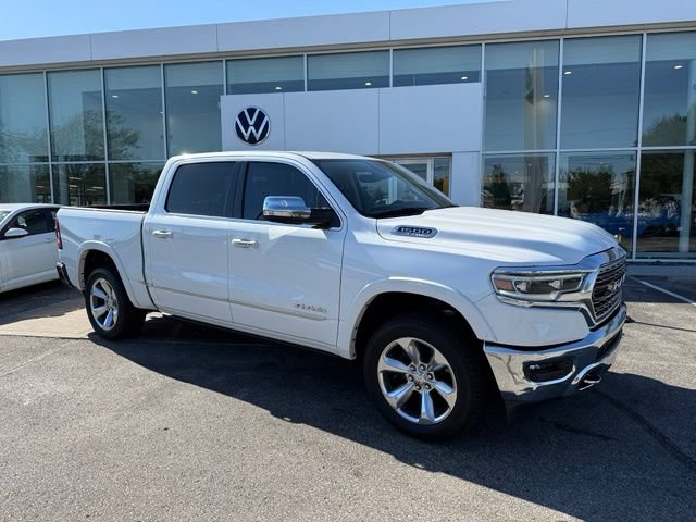 Used 2021 RAM 1500 Limited RWD image 1