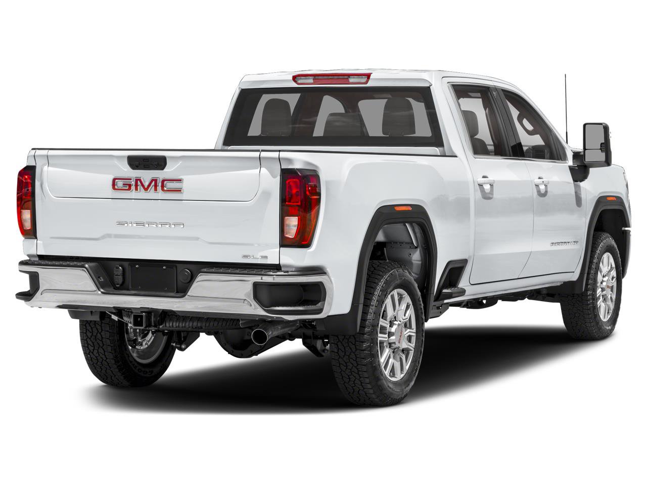 Certified 2025 GMC Sierra 2500 SLE image 2