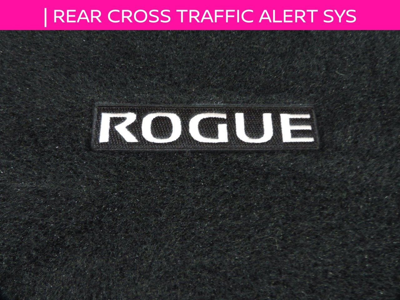 Used 2024 Nissan Rogue SL w/ SL Premium Package FWD image 14