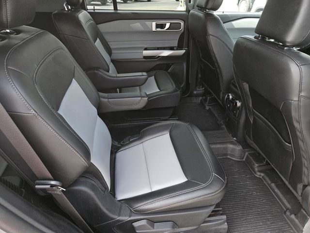 Used 2023 Ford Explorer XLT w/ Equipment Group 202A image 37