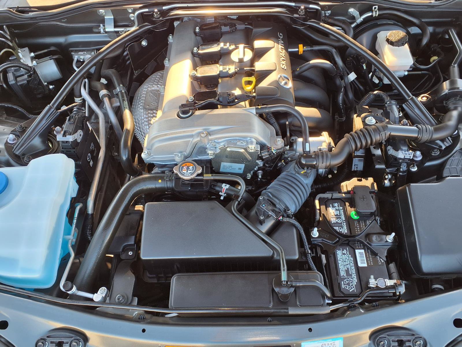 Used 2023 MAZDA MX-5 Miata Grand Touring RWD image 27