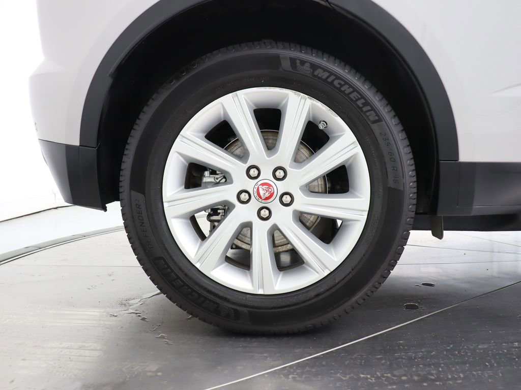 Used 2020 Jaguar E-PACE AWD/4WD image 46