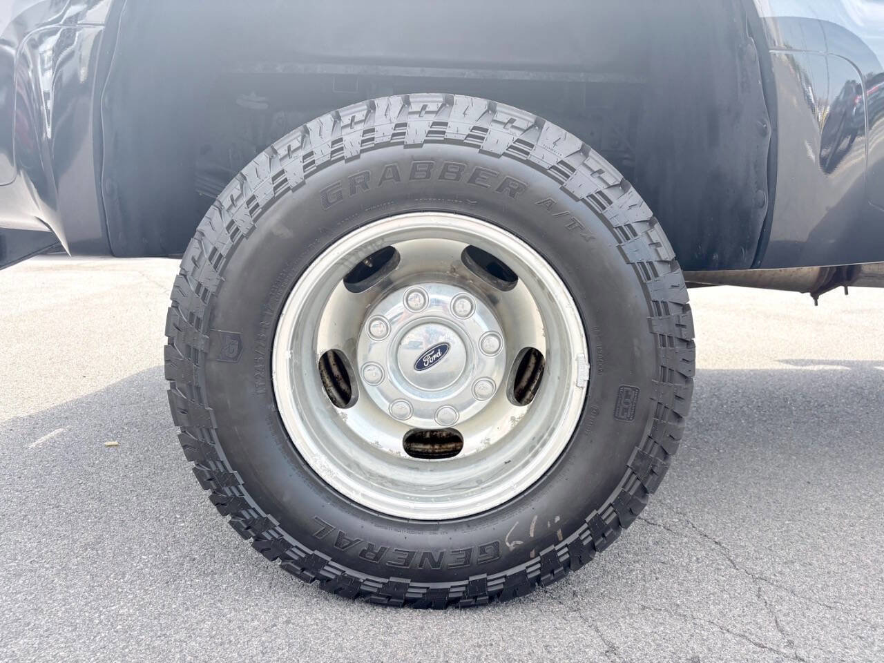 Used 2007 Ford F350 Lariat AWD/4WD image 40
