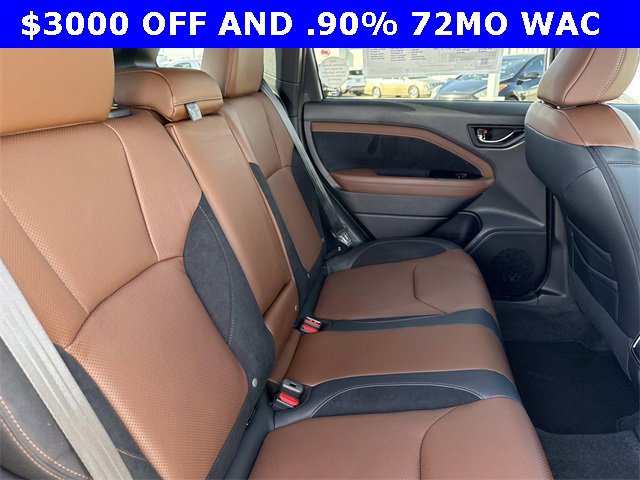 New 2026 Subaru Forester Touring image 18