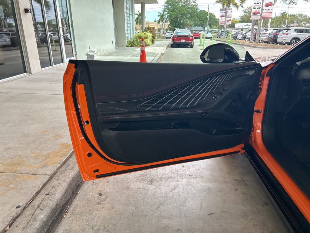 New 2025 Dodge Charger R/T w/ Quick Order Package 25M R/T image 28