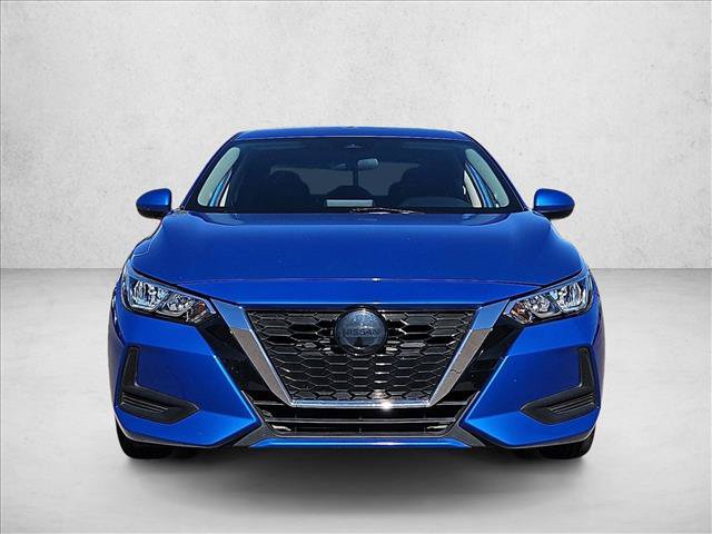 Used 2022 Nissan Sentra SV w/ Trunk Package FWD video 2