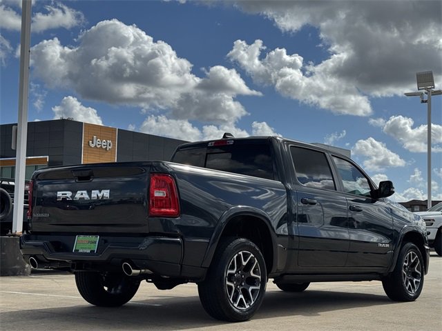 Used 2026 RAM 1500 Laramie w/ Laramie Southwest Edition image 4
