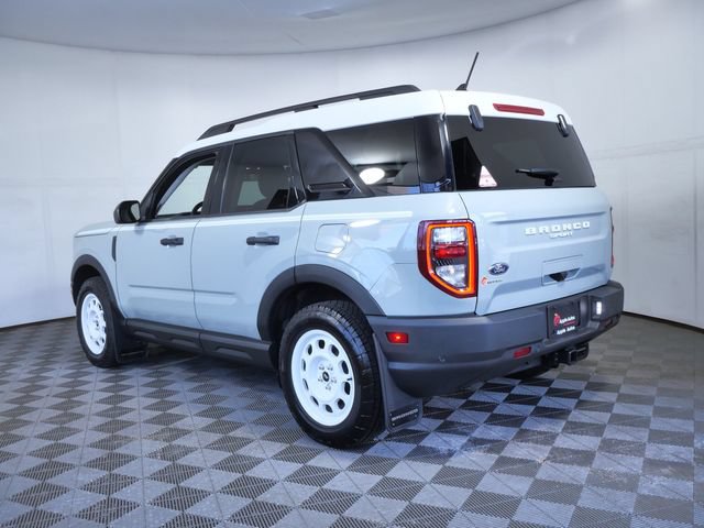Certified 2024 Ford Bronco Sport Heritage w/ Heritage Convenience Package AWD/4WD image 6