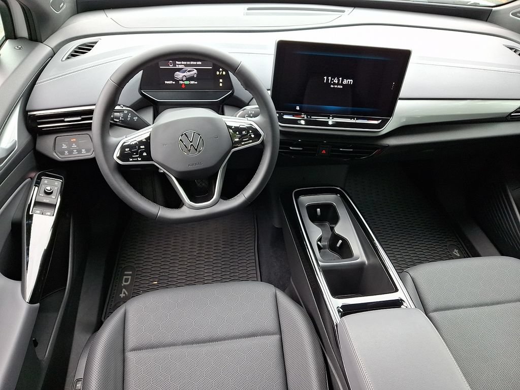 Used 2025 Volkswagen ID.4 Pro S Plus AWD/4WD image 11