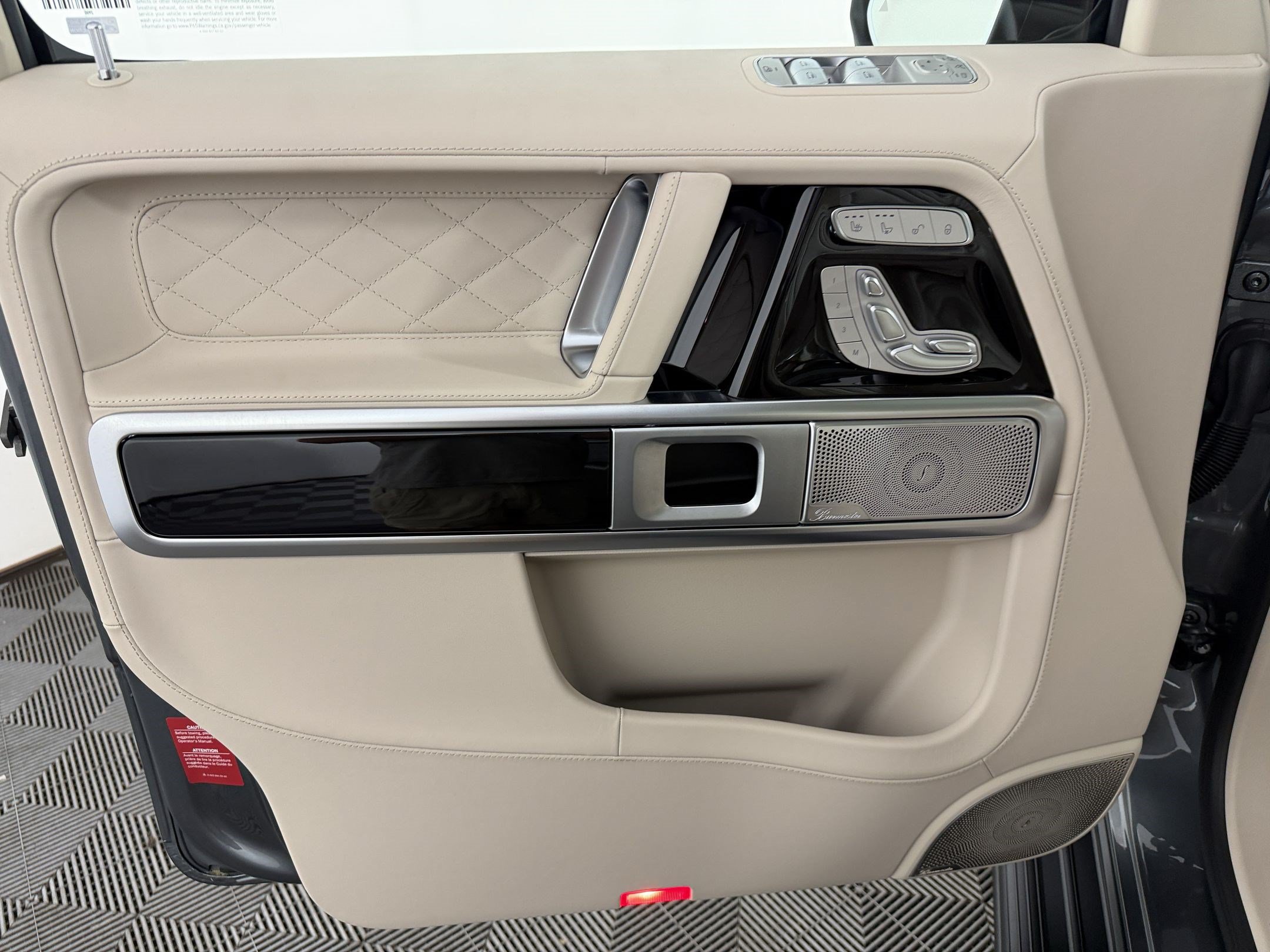 New 2027 Mercedes-Benz G 580 e image 14