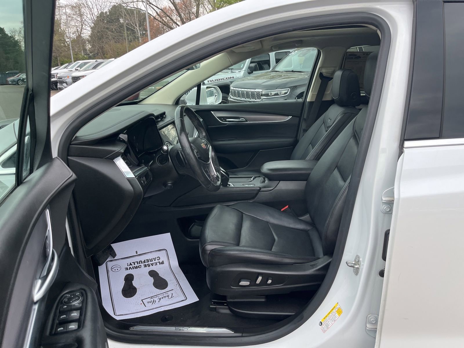 Used 2019 Cadillac XT5 Premium Luxury image 29